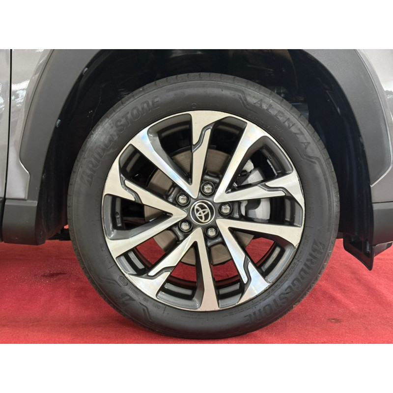 TOYOTA Corolla Cross 2.0 16V 4P FLEX VVT-IE XRE DIRECT SHIFT AUTOMÁTICO CVT