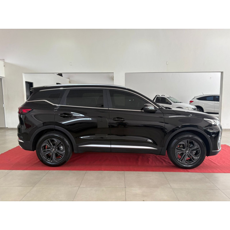 CHERY Tiggo 7 1.5 16V 4P TCI FLEX SPORT AUTOMÁTICO CVT