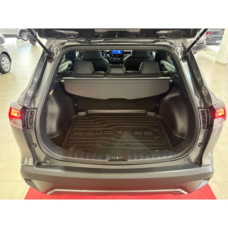 TOYOTA Corolla Cross 2.0 16V 4P FLEX VVT-IE XRE DIRECT SHIFT AUTOMÁTICO CVT