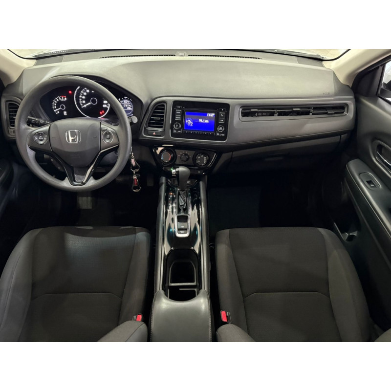 HONDA HR-V 1.8 16V 4P LX FLEX AUTOMÁTICO CVT