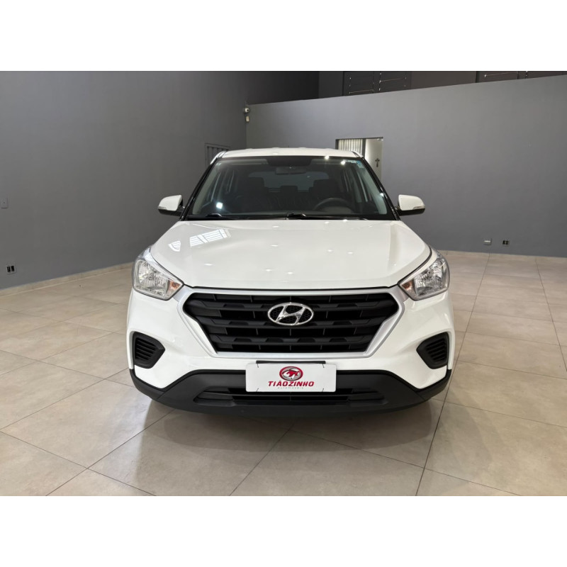 HYUNDAI Creta 1.6 16V 4P FLEX ATTITUDE AUTOMÁTICO