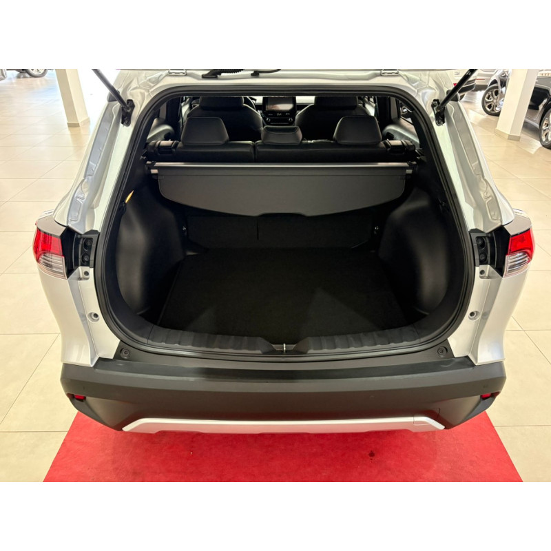 TOYOTA Corolla Cross 2.0 16V 4P FLEX VVT-IE XRE DIRECT SHIFT AUTOMÁTICO CVT