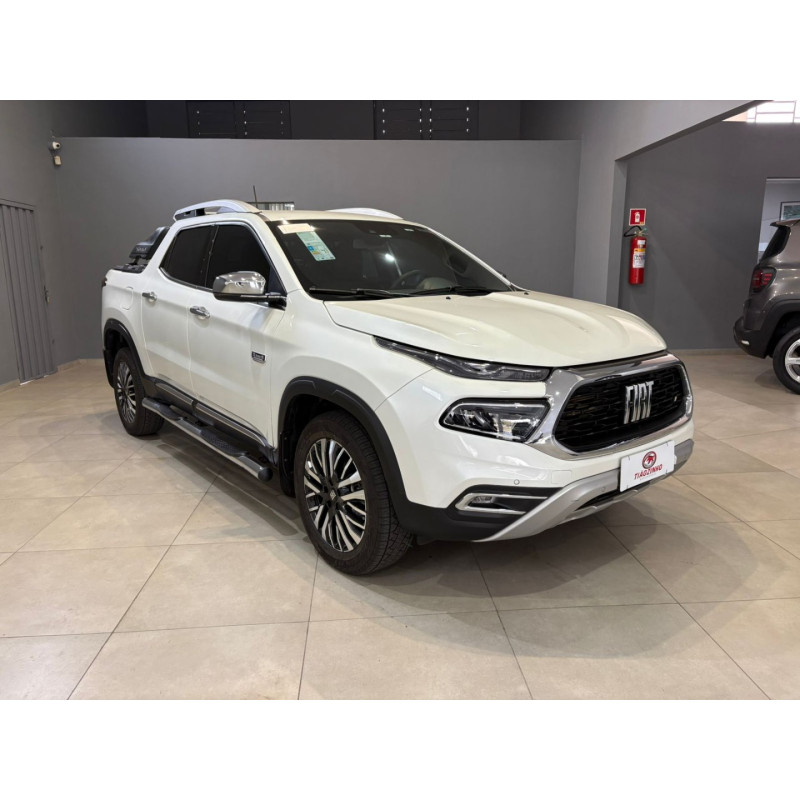 FIAT Toro 2.2 16V 4P 4WD RANCH TURBO DIESEL AUTOMÁTICO