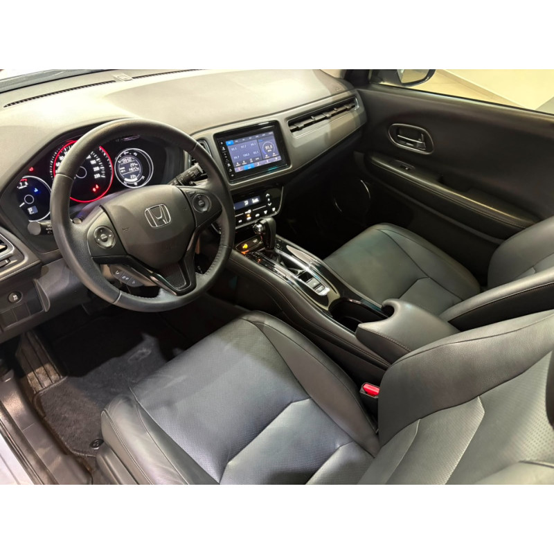 HONDA HR-V 1.8 16V 4P EXL FLEX AUTOMÁTICO CVT