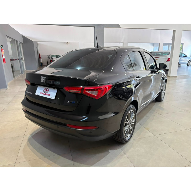 FIAT Cronos 1.8 4P FLEX PRECISION AUTOMÁTICO