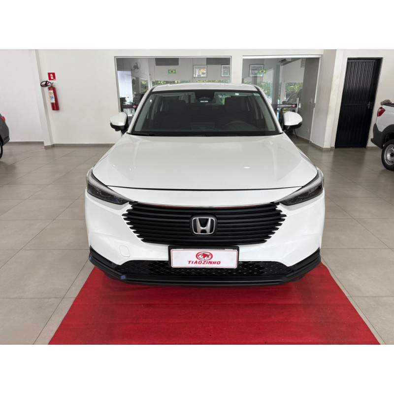 HONDA HR-V 1.5 16V 4P FLEX EX AUTOMÁTICO CVT