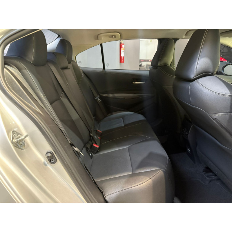 TOYOTA Corolla 2.0 16V 4P FLEX XEI DIRECT SHIFT AUTOMÁTICO CVT