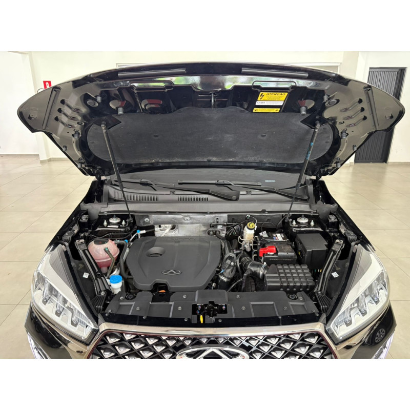 CHERY Tiggo 7 1.5 16V 4P TCI FLEX SPORT AUTOMÁTICO CVT