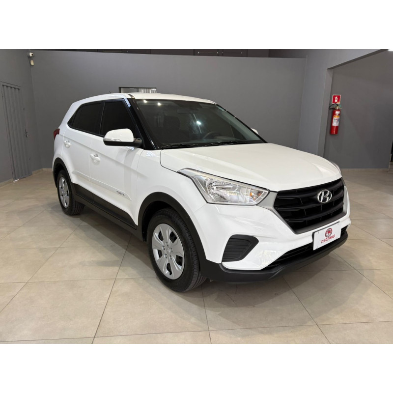 HYUNDAI Creta 1.6 16V 4P FLEX ATTITUDE AUTOMÁTICO