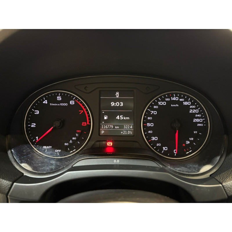 AUDI A3 Sedan 1.4 16V 4P TFSI FLEX AMBIENTE AUTOMÁTICO