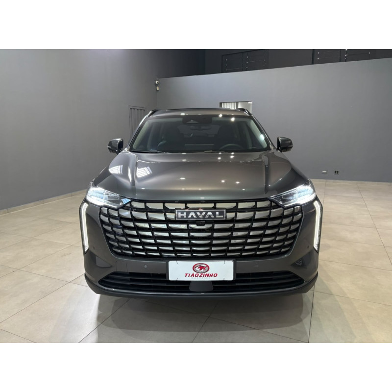 GWM Haval H6 1.5 16V 4P PHEV19 AWD E-TRACTION AUTOMÁTICO