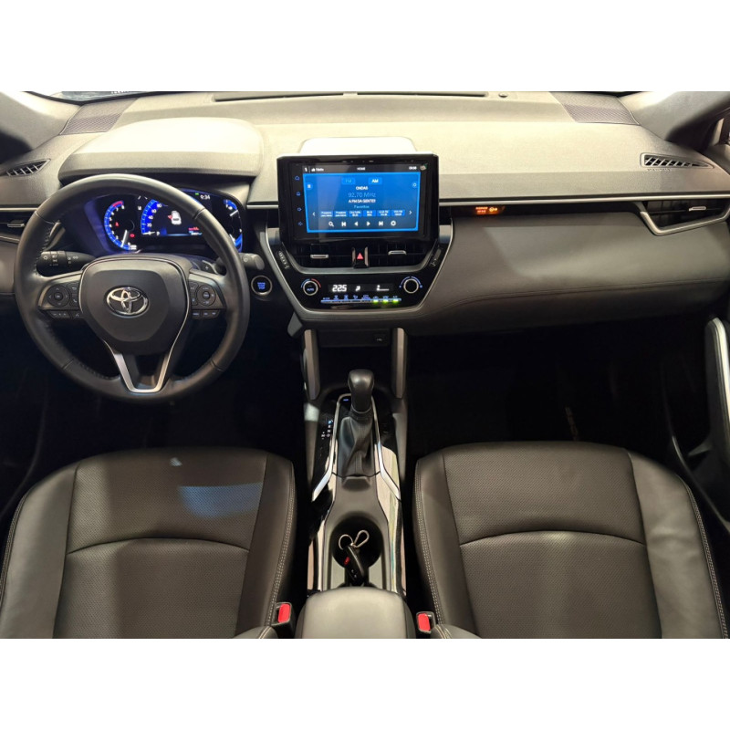 TOYOTA Corolla Cross 2.0 16V 4P FLEX VVT-IE XRE DIRECT SHIFT AUTOMÁTICO CVT