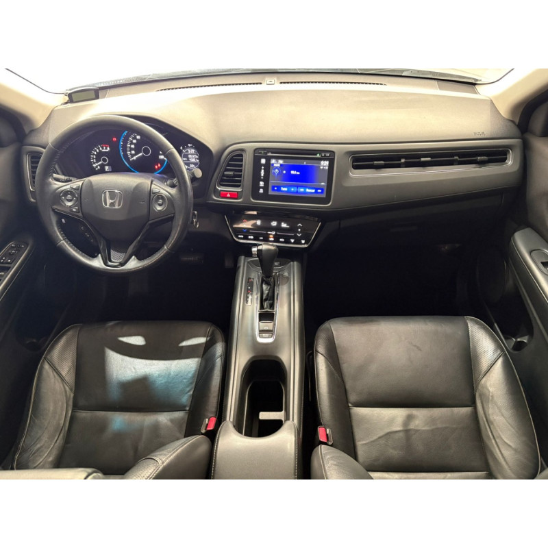 HONDA HR-V 1.8 16V 4P EXL FLEX AUTOMÁTICO CVT