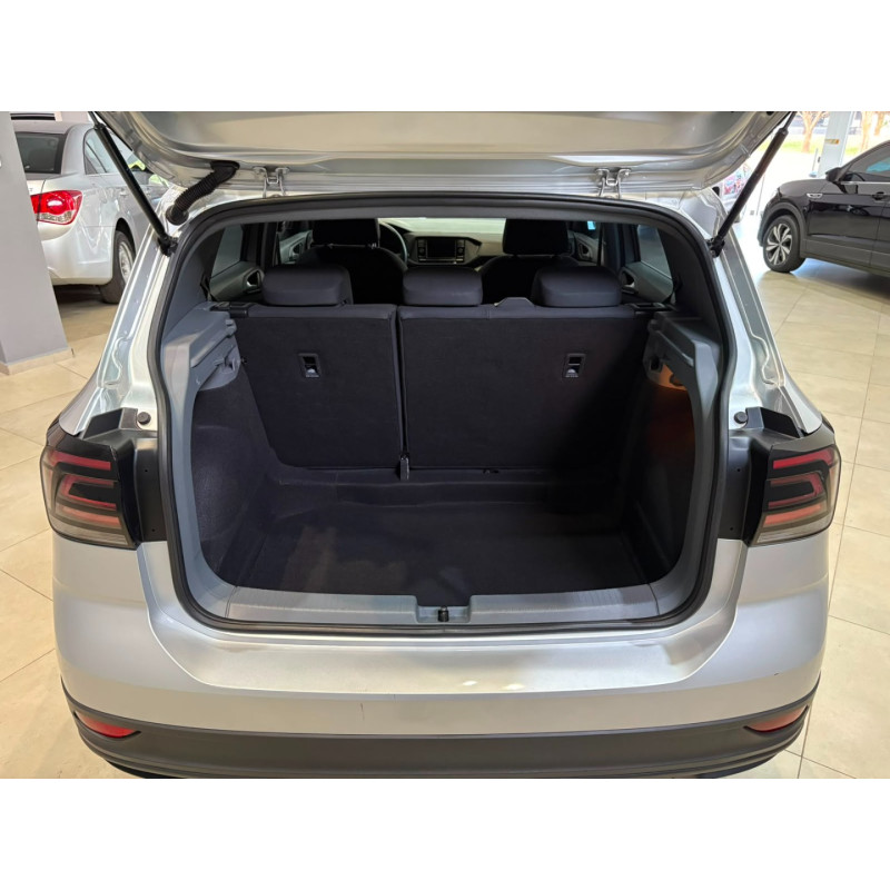 VOLKSWAGEN T-Cross 1.0 4P 200 TSI FLEX SENSE AUTOMÁTICO
