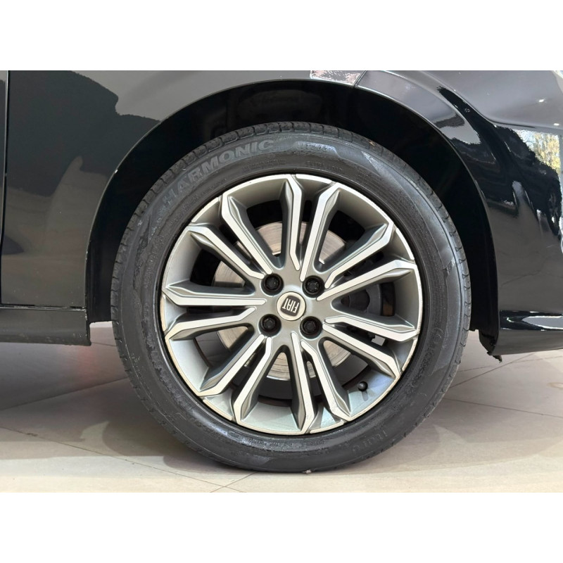 FIAT Cronos 1.8 4P FLEX PRECISION AUTOMÁTICO