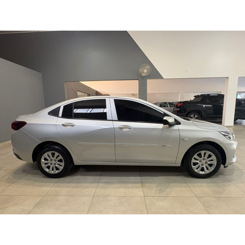 CHEVROLET Onix Sedan 1.0 4P FLEX PLUS TURBO AUTOMÁTICO