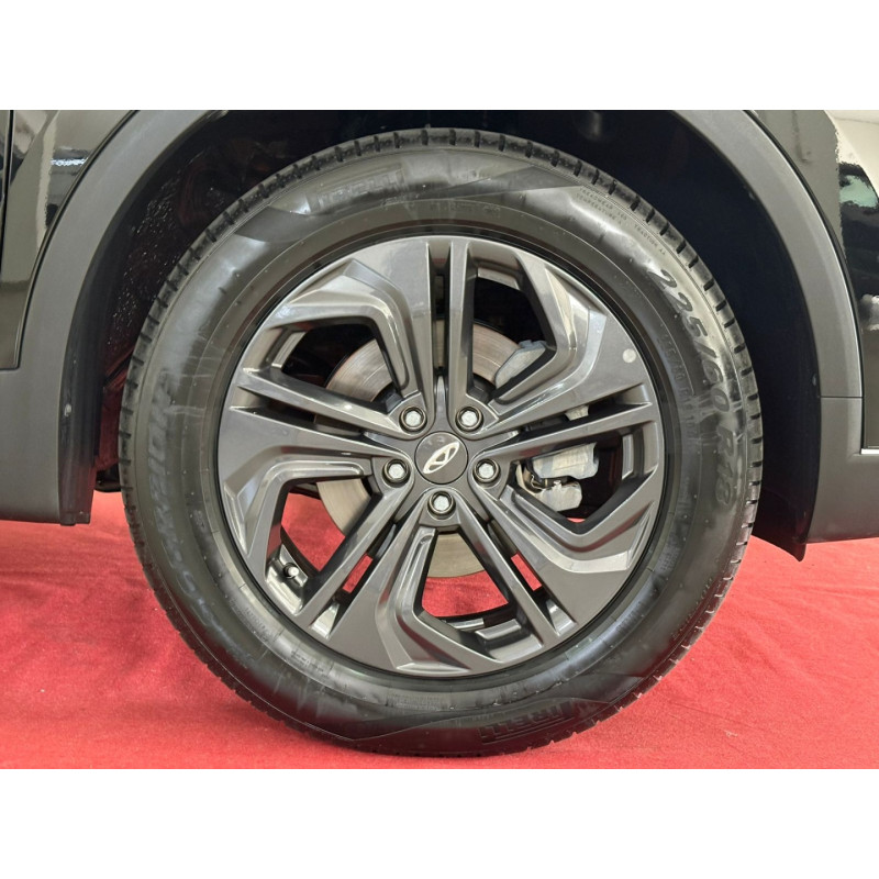 CHERY Tiggo 7 1.5 16V 4P TCI FLEX SPORT AUTOMÁTICO CVT