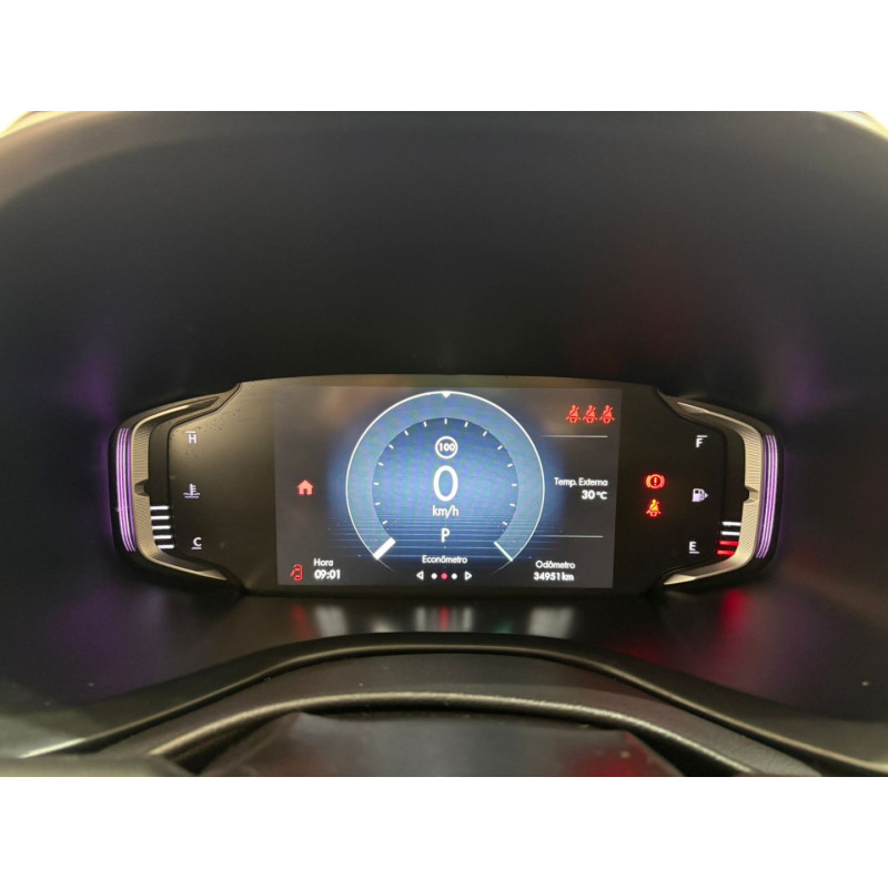 FIAT Toro 1.3 16V 4P FLEX 270 TURBO FREEDOM AUTOMÁTICO