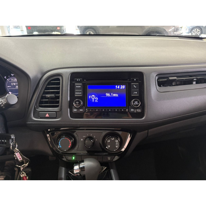 HONDA HR-V 1.8 16V 4P LX FLEX AUTOMÁTICO CVT