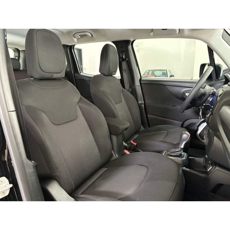 JEEP Renegade 1.8 16V 4P FLEX AUTOMÁTICO