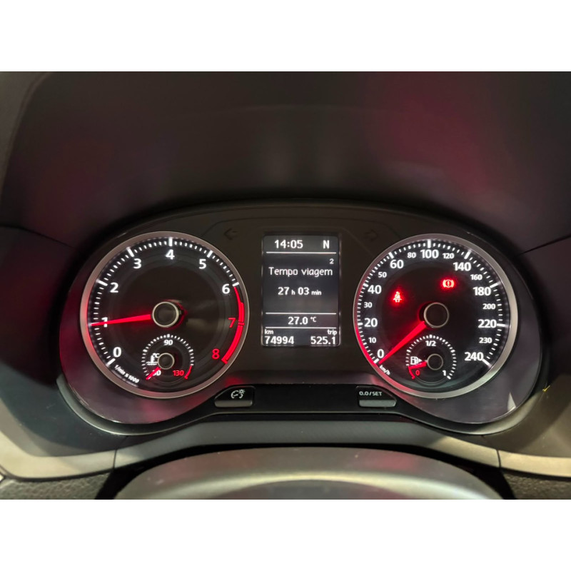 VOLKSWAGEN Gol 1.6 4P FLEX MSI HIGHLINE