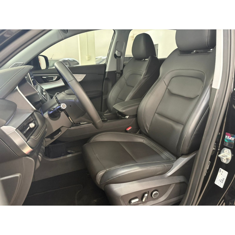 CHERY Tiggo 7 1.5 16V 4P TCI FLEX SPORT AUTOMÁTICO CVT