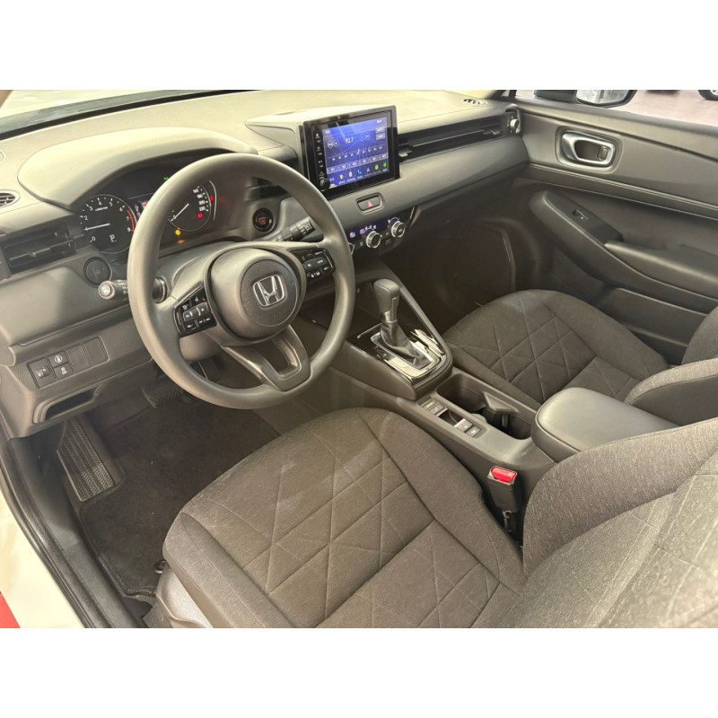 HONDA HR-V 1.5 16V 4P FLEX EX AUTOMÁTICO CVT