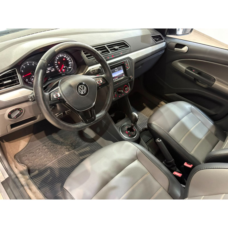 VOLKSWAGEN Gol 1.6 4P FLEX MSI HIGHLINE
