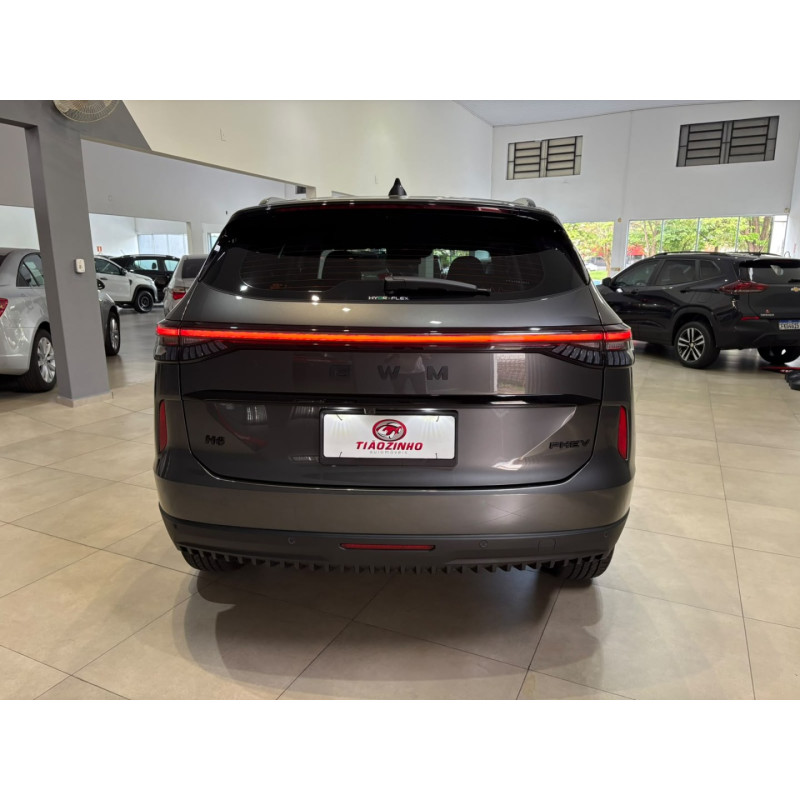 GWM Haval H6 1.5 16V 4P PHEV19 AWD E-TRACTION AUTOMÁTICO