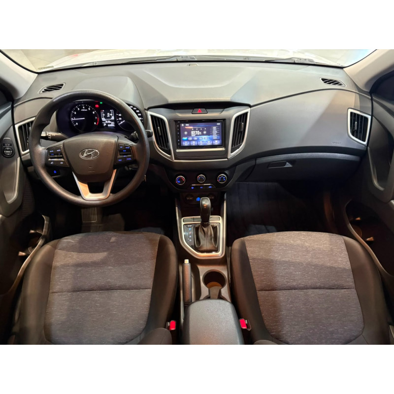 HYUNDAI Creta 1.6 16V 4P FLEX ATTITUDE AUTOMÁTICO
