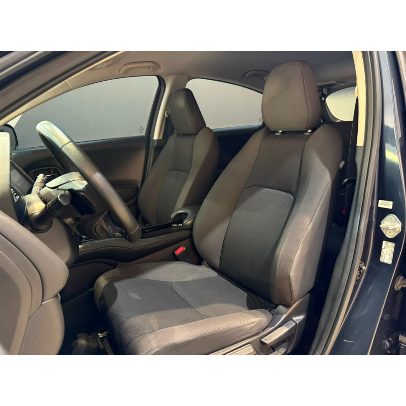 HONDA HR-V 1.8 16V 4P EX FLEX AUTOMÁTICO CVT