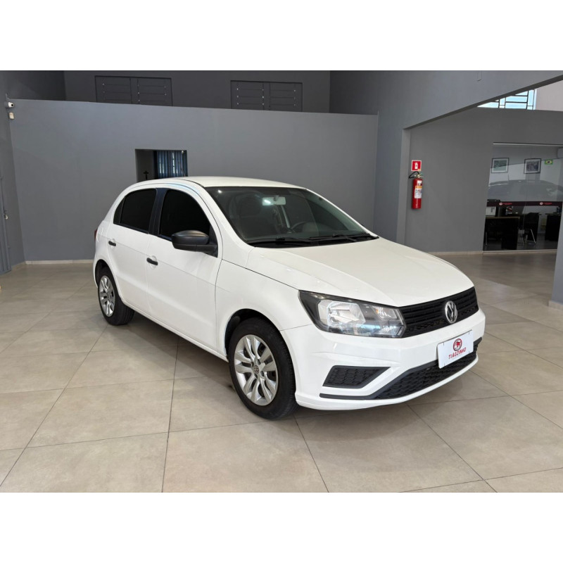 VOLKSWAGEN Gol 1.6 4P FLEX MSI