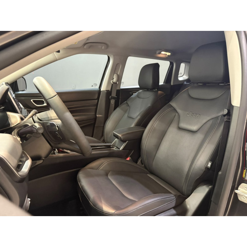 JEEP Compass 1.3 16V 4P FLEX LONGITUDE T270 TURBO AUTOMÁTICO