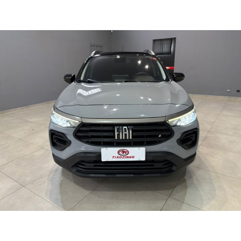 FIAT Pulse 1.3 16V 4P FLEX DRIVE AUTOMÁTICO CVT