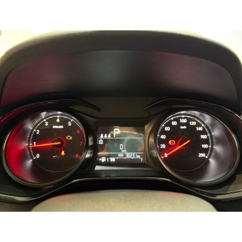 CHEVROLET Onix Sedan 1.0 4P FLEX PLUS TURBO AUTOMÁTICO