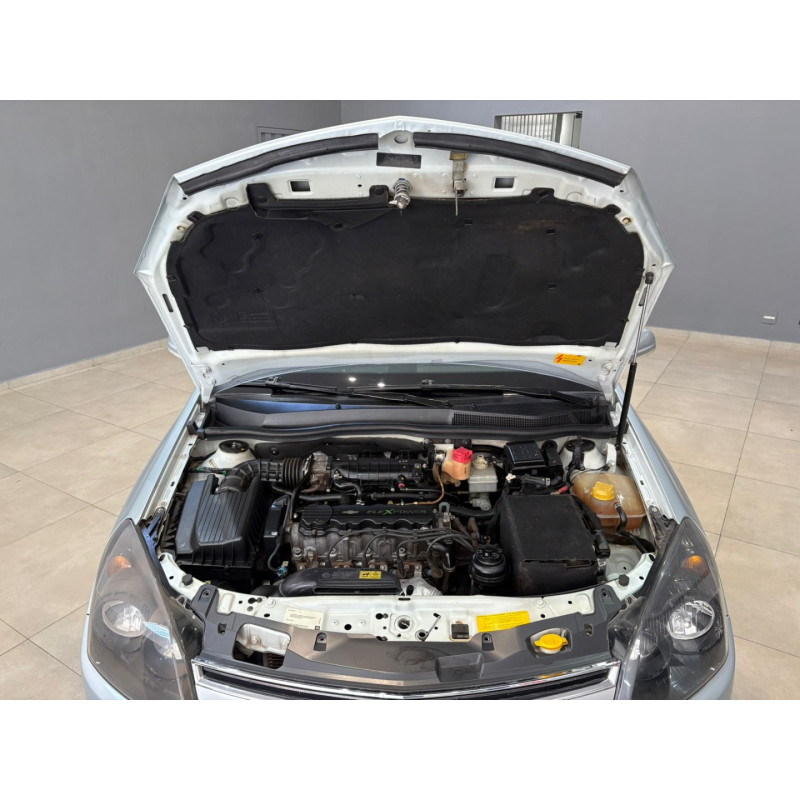 CHEVROLET Vectra Hatch 2.0 4P FLEX GT