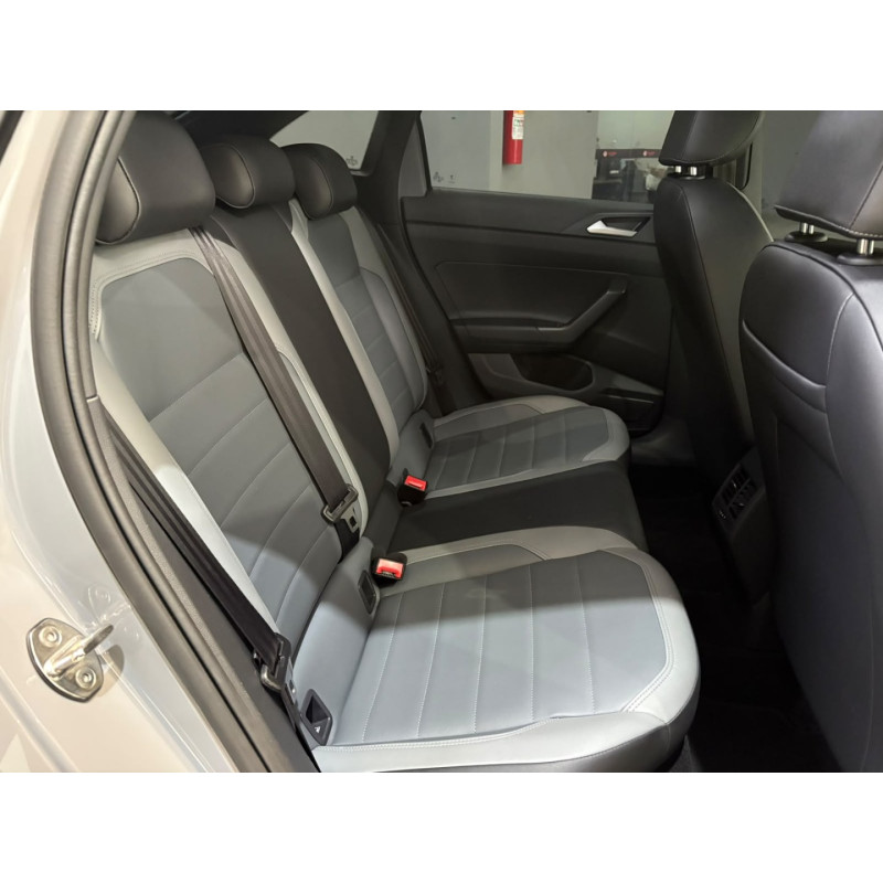VOLKSWAGEN Nivus 1.0 4P FLEX 200 TSI LAUNCHING EDITION TURBO AUTOMÁTICO