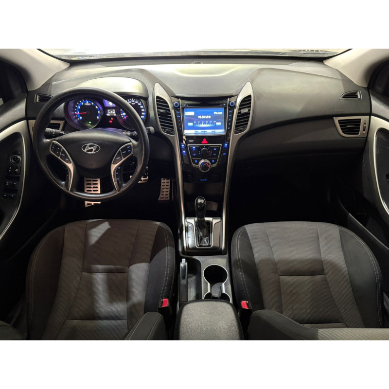 HYUNDAI I30 1.8 16V 4P AUTOMÁTICO
