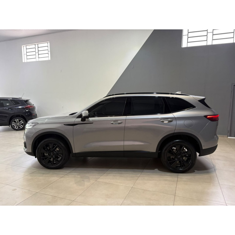 GWM Haval H6 1.5 16V 4P HEV2 PREMIUM E-TRACTION AUTOMÁTICO