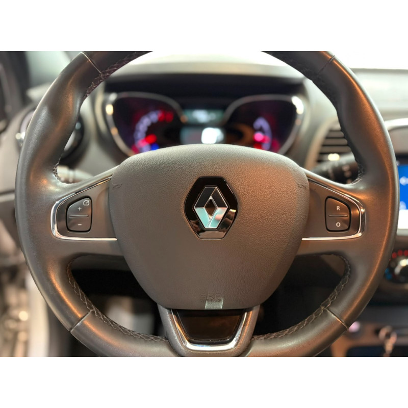 RENAULT Captur 1.6 16V 4P FLEX SCE LIFE X-TRONIC CVT