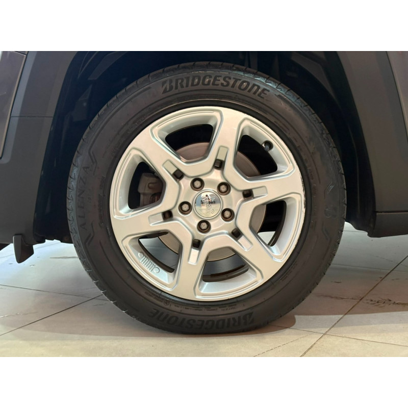 JEEP Renegade 1.3 16V 4P FLEX T270 SPORT TURBO AUTOMÁTICO