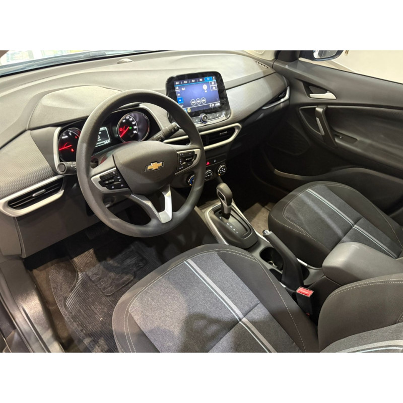 CHEVROLET Tracker 1.0 4P FLEX TURBO LT AUTOMÁTICO