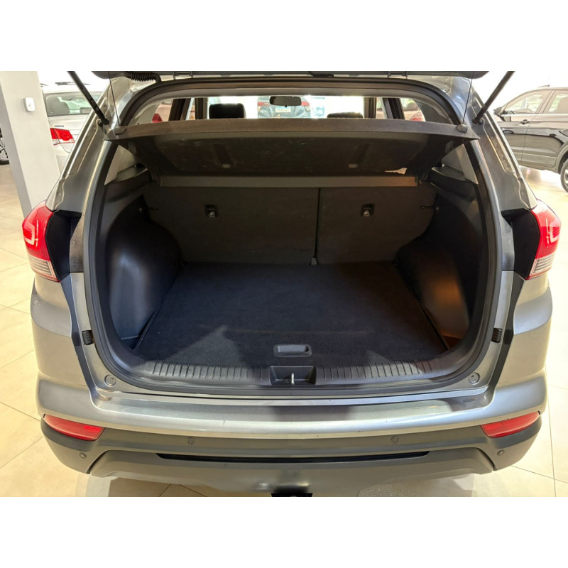 HYUNDAI Creta 1.6 16V 4P FLEX ACTION AUTOMÁTICO