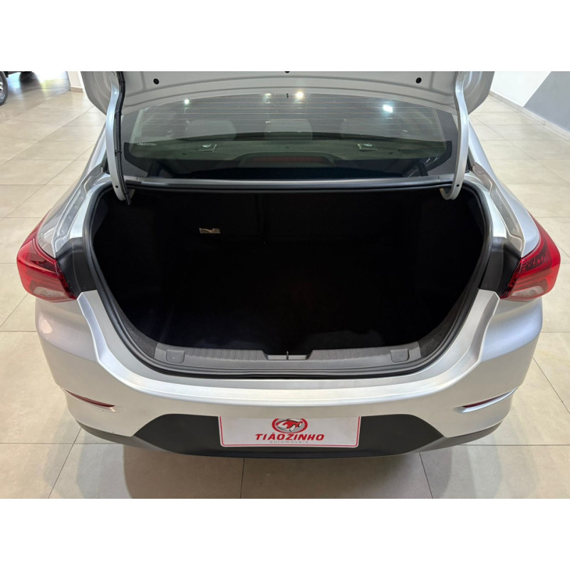 CHEVROLET Onix Sedan 1.0 4P FLEX PLUS TURBO AUTOMÁTICO
