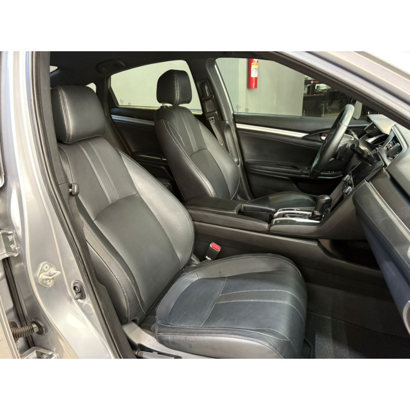 HONDA Civic 2.0 16V 4P EXL FLEX  AUTOMÁTICO CVT