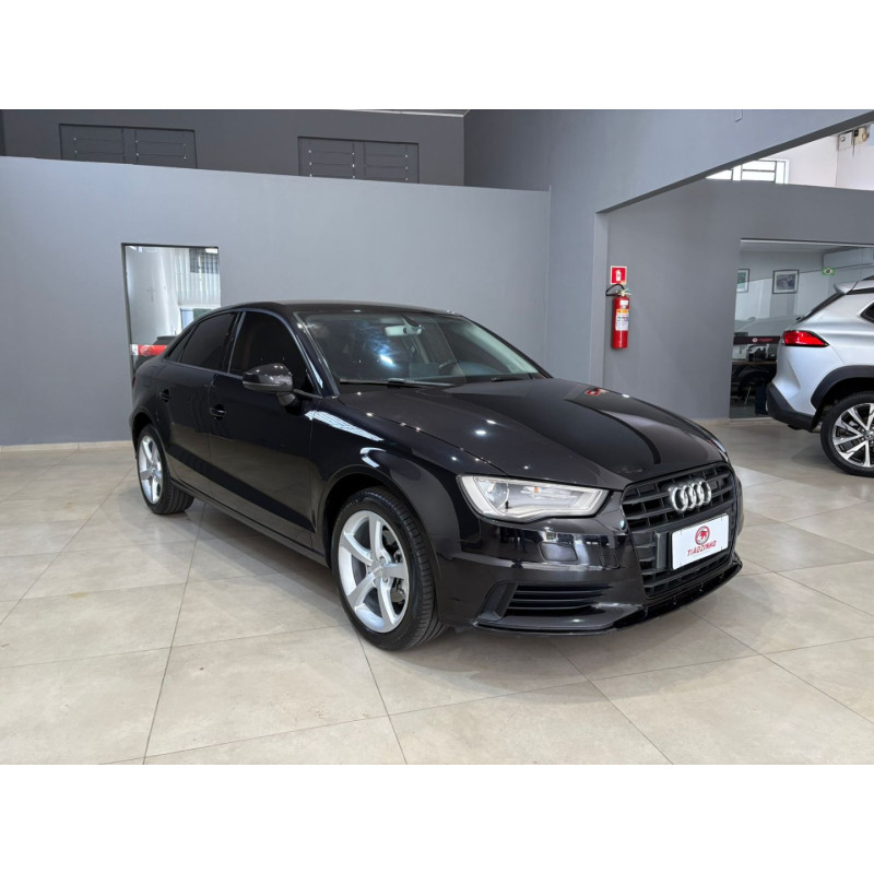 AUDI A3 Sedan 1.4 16V 4P TFSI FLEX AMBIENTE AUTOMÁTICO