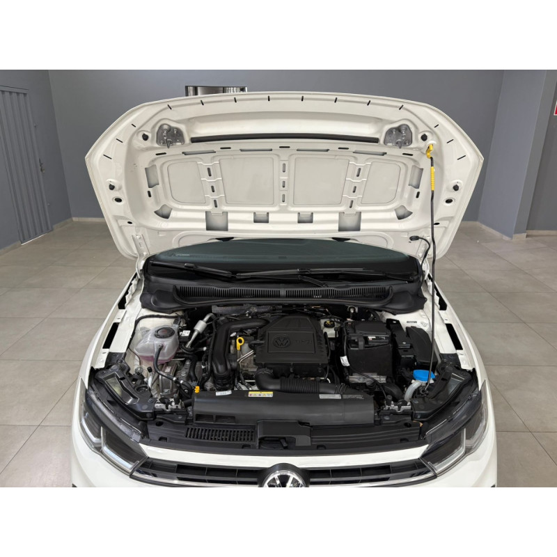 VOLKSWAGEN Polo Hatch 1.0 4P 170 TSI HIGHLINE AUTOMÁTICO