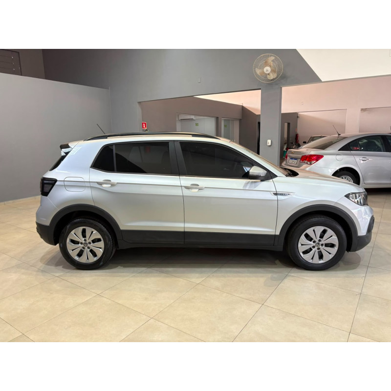 VOLKSWAGEN T-Cross 1.0 4P 200 TSI FLEX SENSE AUTOMÁTICO
