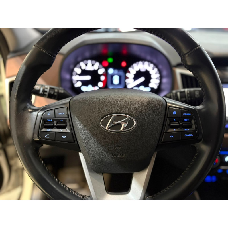 HYUNDAI Creta 2.0 16V 4P FLEX PRESTIGE AUTOMÁTICO