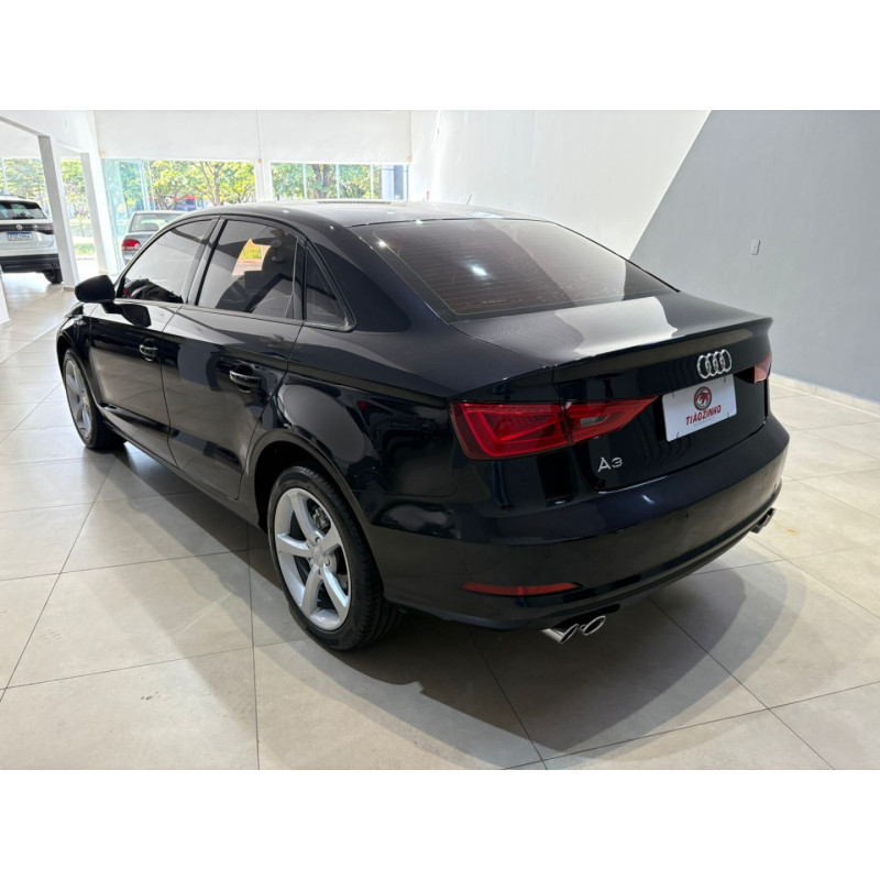 AUDI A3 Sedan 1.4 16V 4P TFSI FLEX AMBIENTE AUTOMÁTICO
